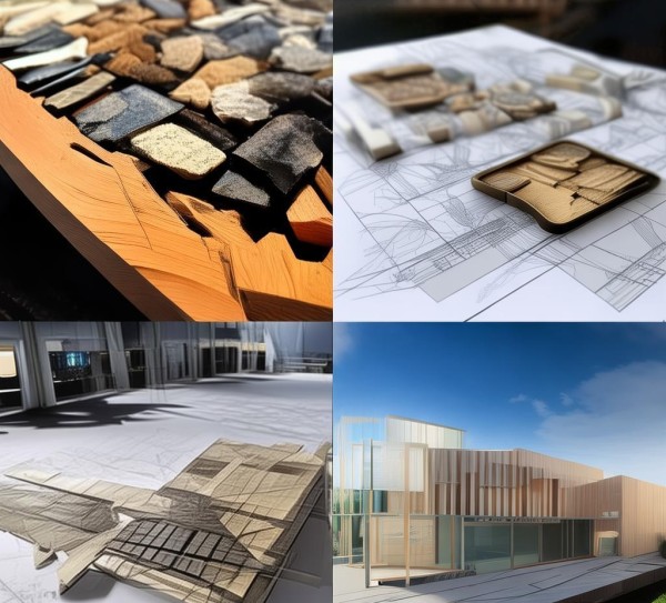 建材的可视化资源属性,从设计到应用的全流程解读 建材的可视化资源属性,从设计到应用的全流程解读